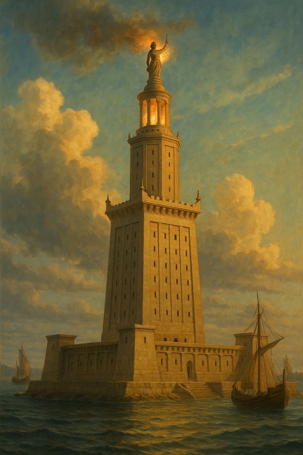 Alexandria Lighthouse